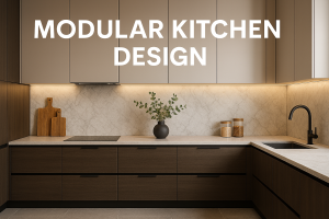 Modular Kitchen