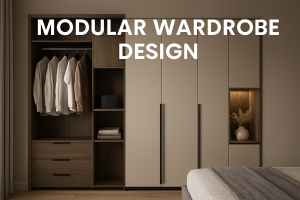 Modular Wardrobe Design