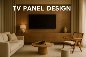 TV Panel Design
