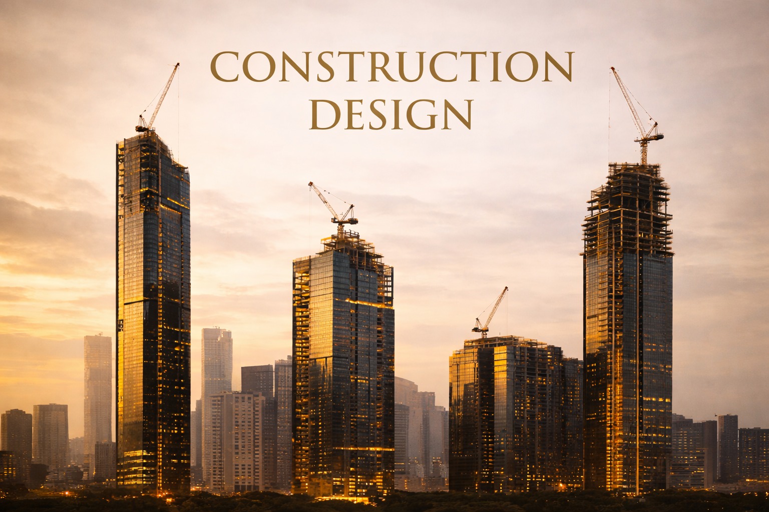 Construction Design Service Greater Noida - Building Solutions