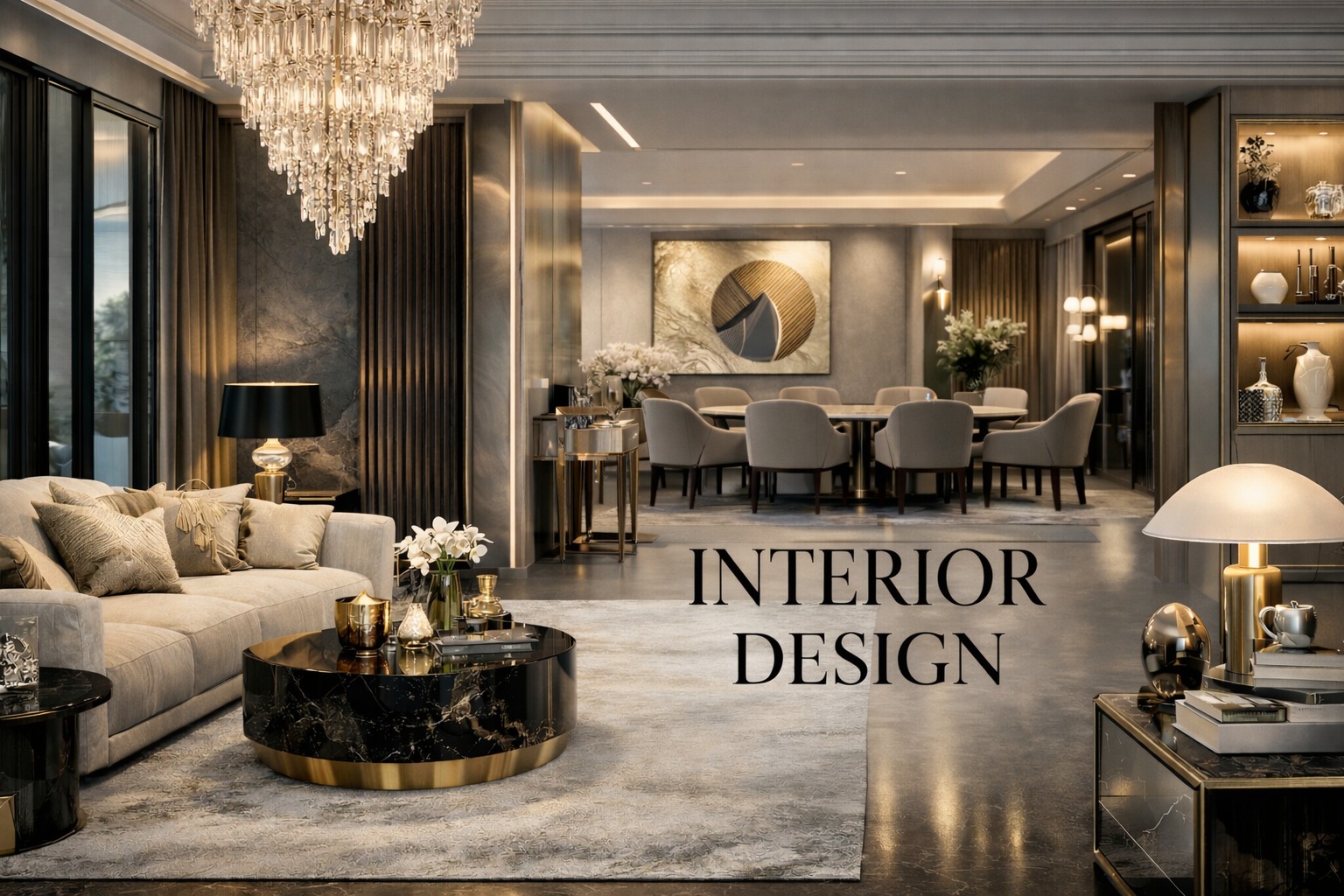 Interior Design Service Greater Noida - Residential & Commercial