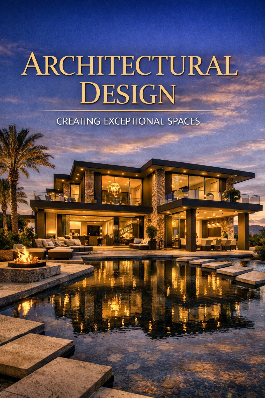 Interior Design Project Greater Noida - Modern Living Room