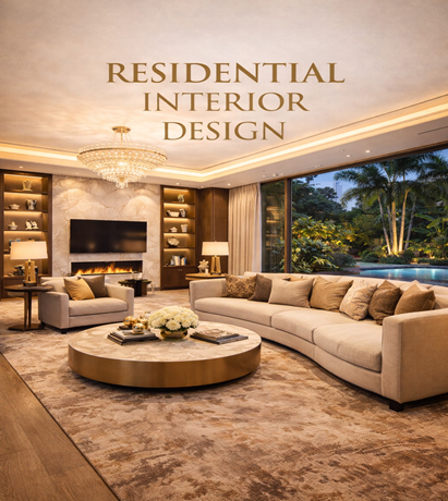 50+ Expert Engineers & Designers at Archstone Interiors